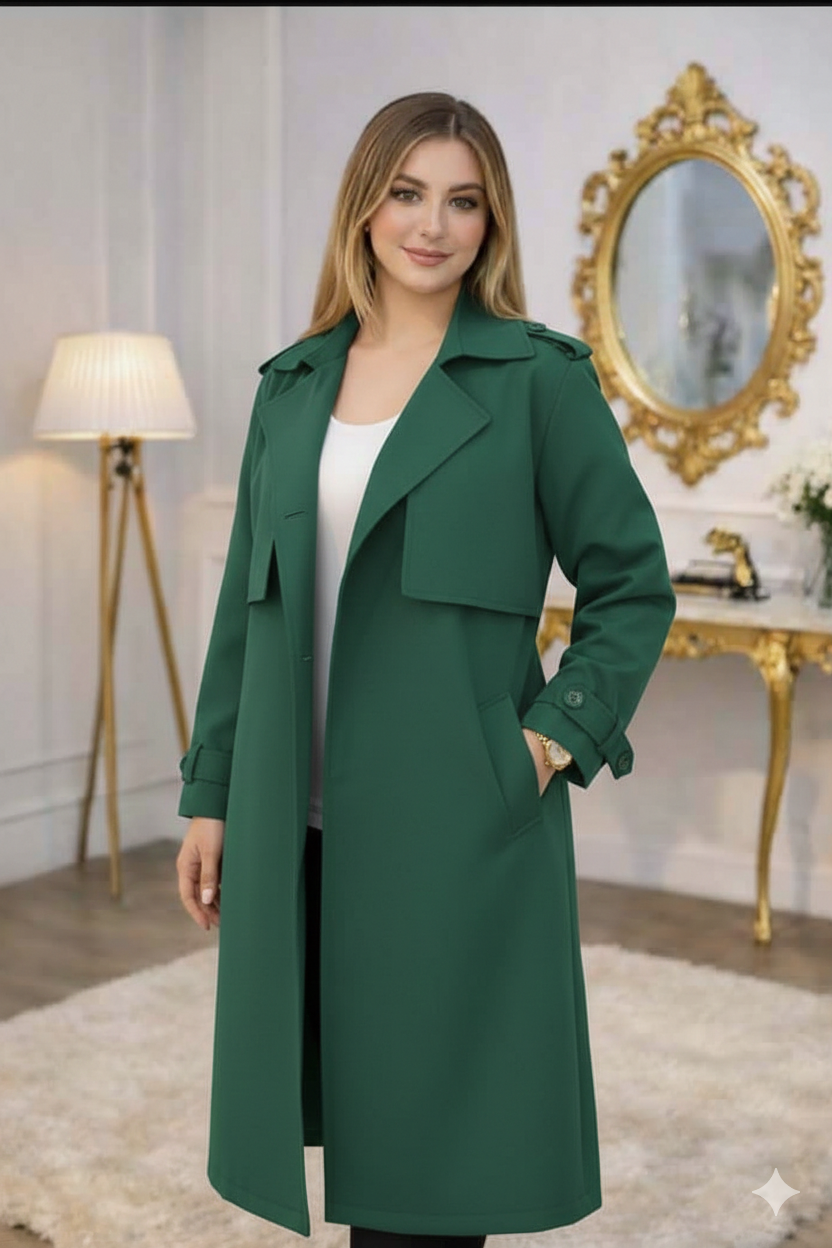 Trench – Royal Touch