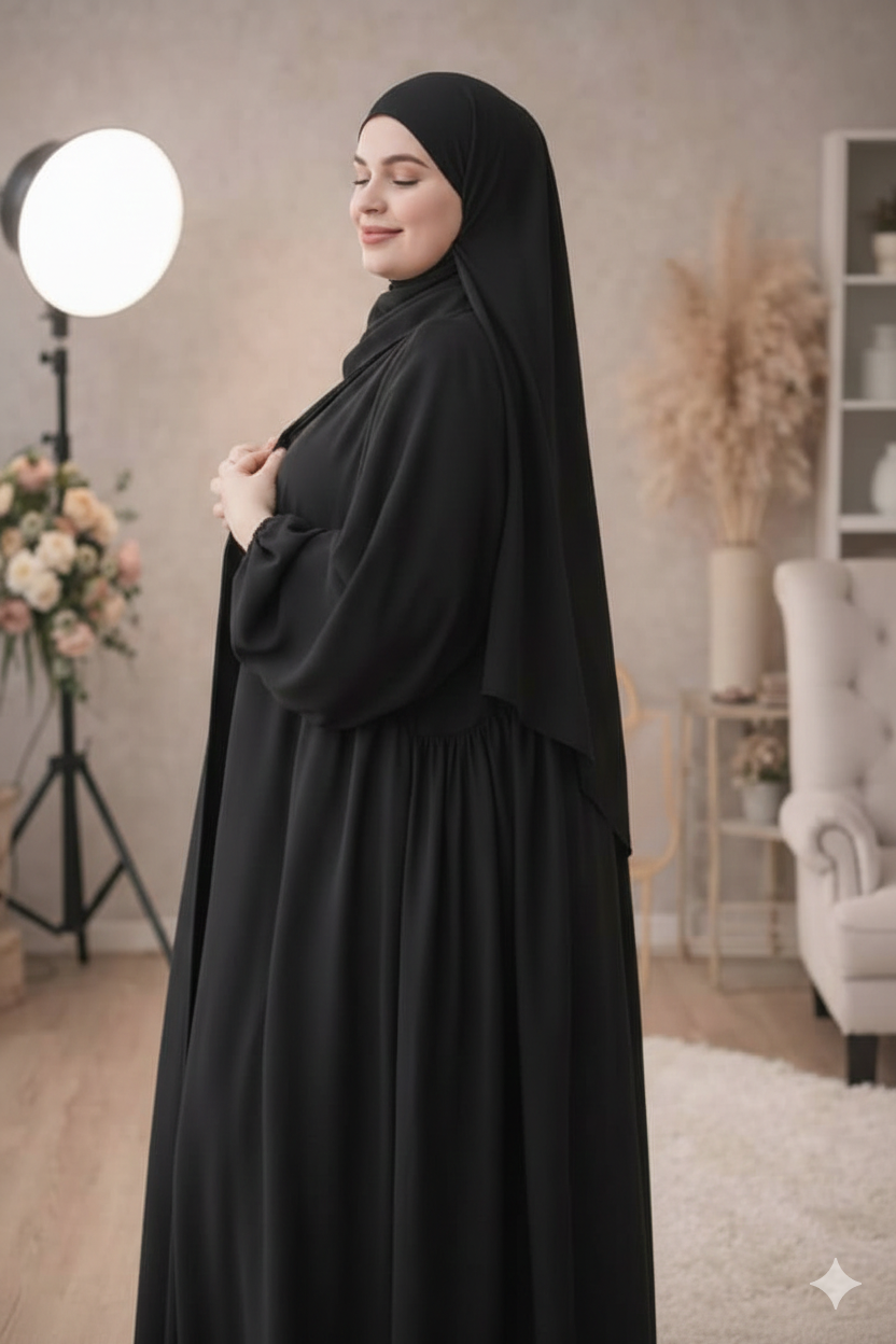 عباية روايال