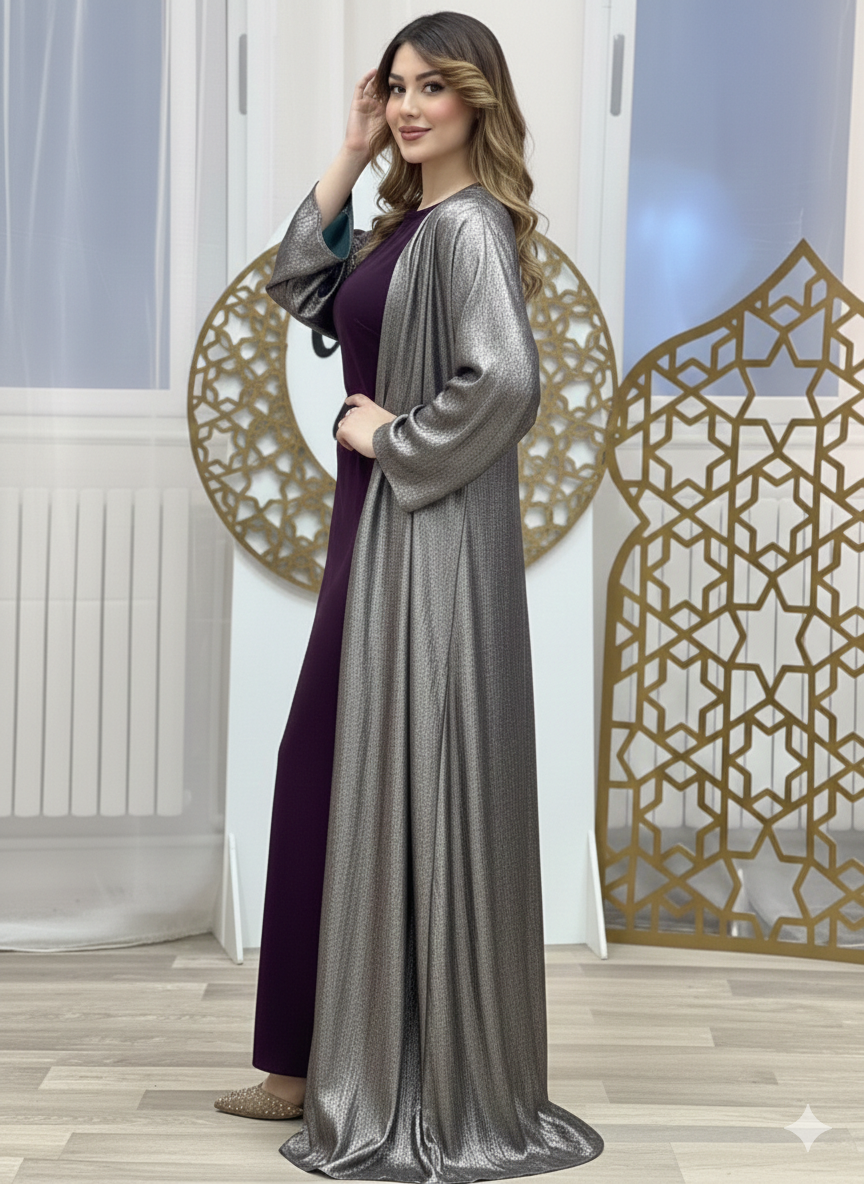 عباية لمسة ملكية