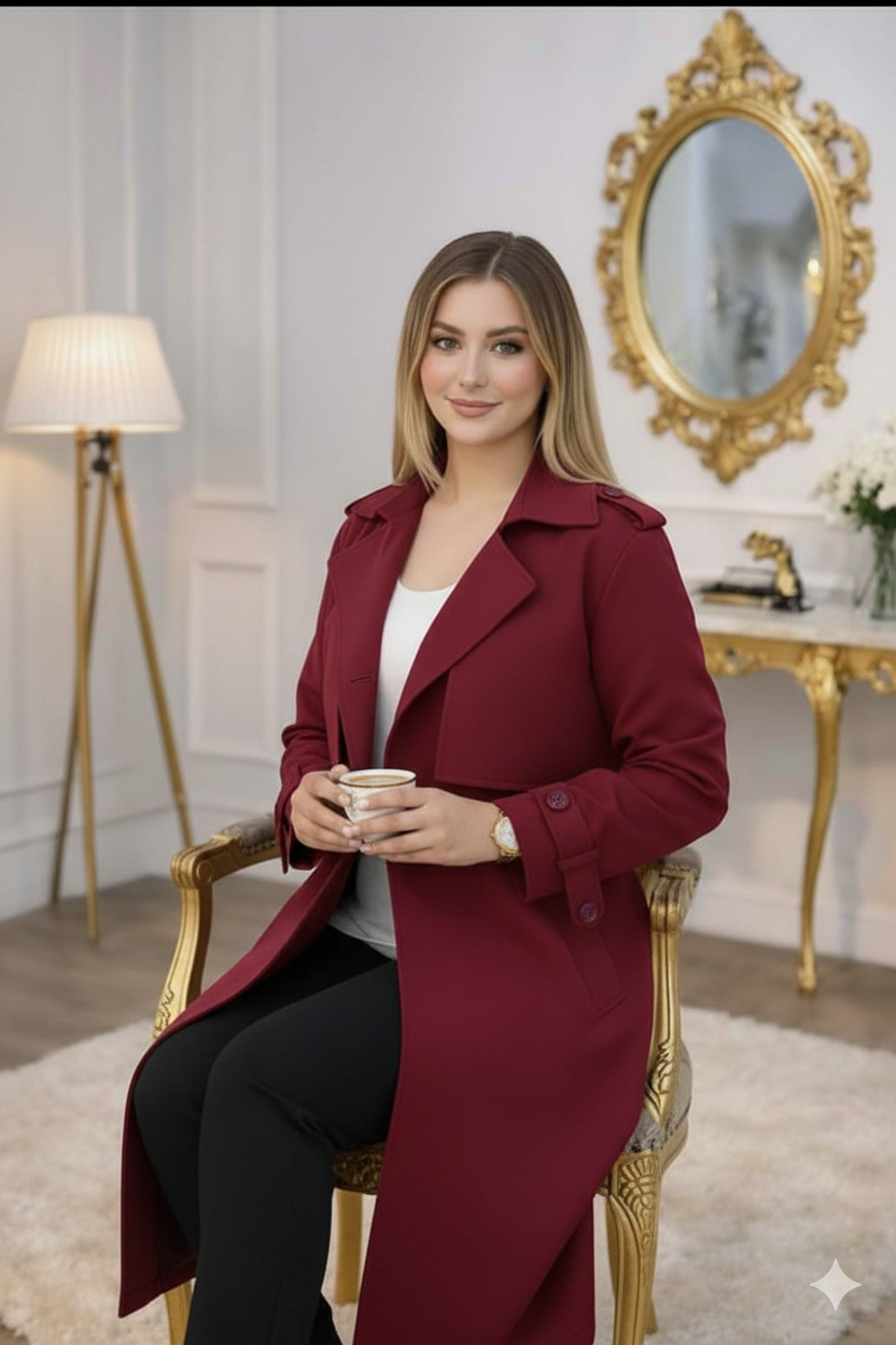 Trench – Royal Touch