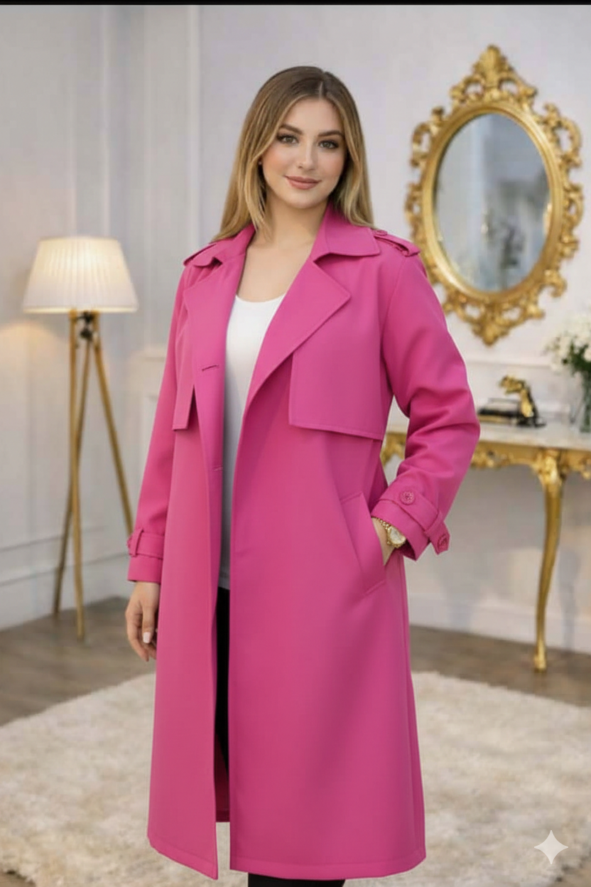 Trench – Royal Touch