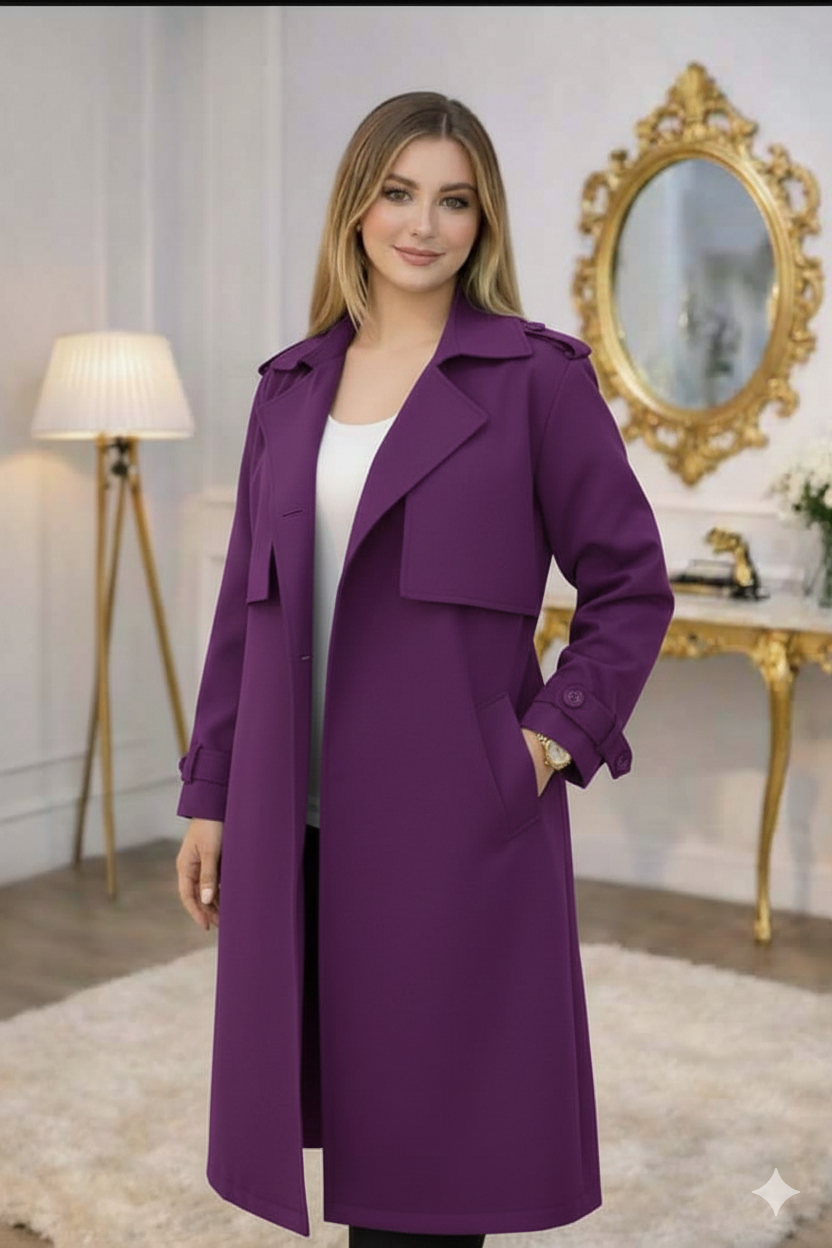 Trench – Royal Touch