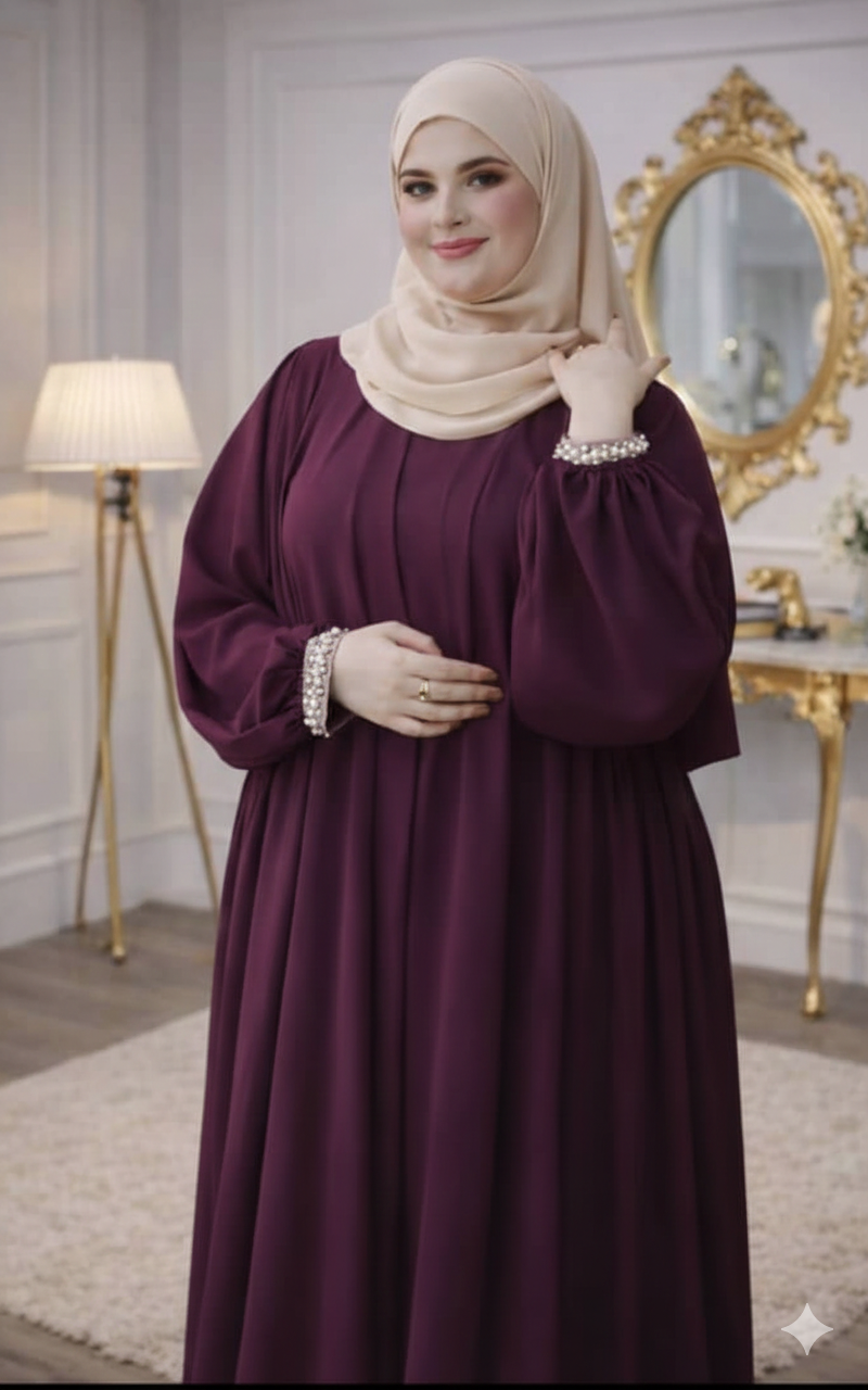 عباية روايال