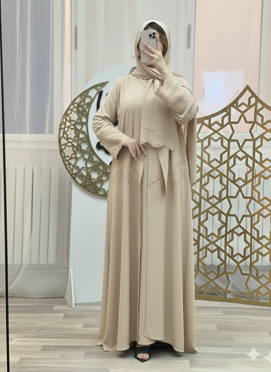 عباية السُّلطانة