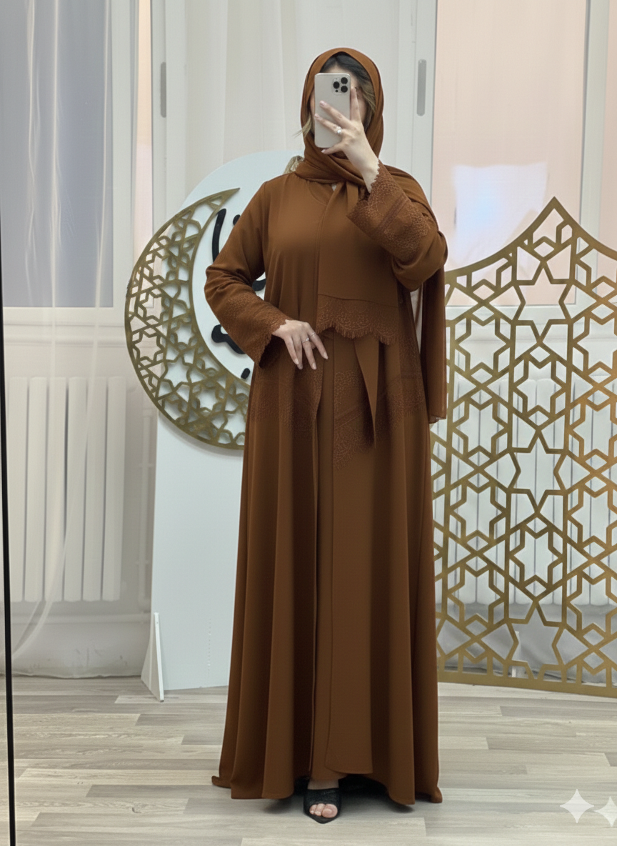 عباية السُّلطانة