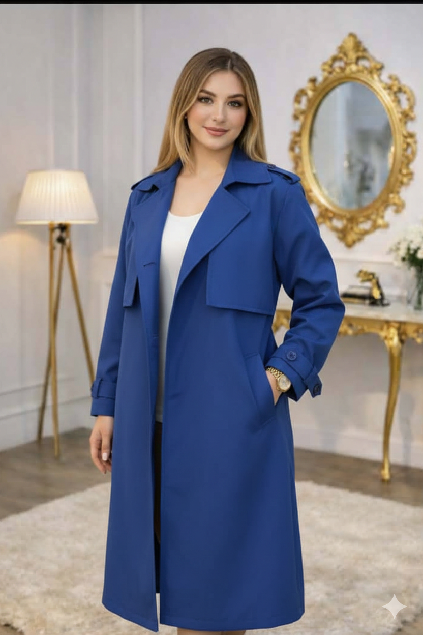 Trench – Royal Touch