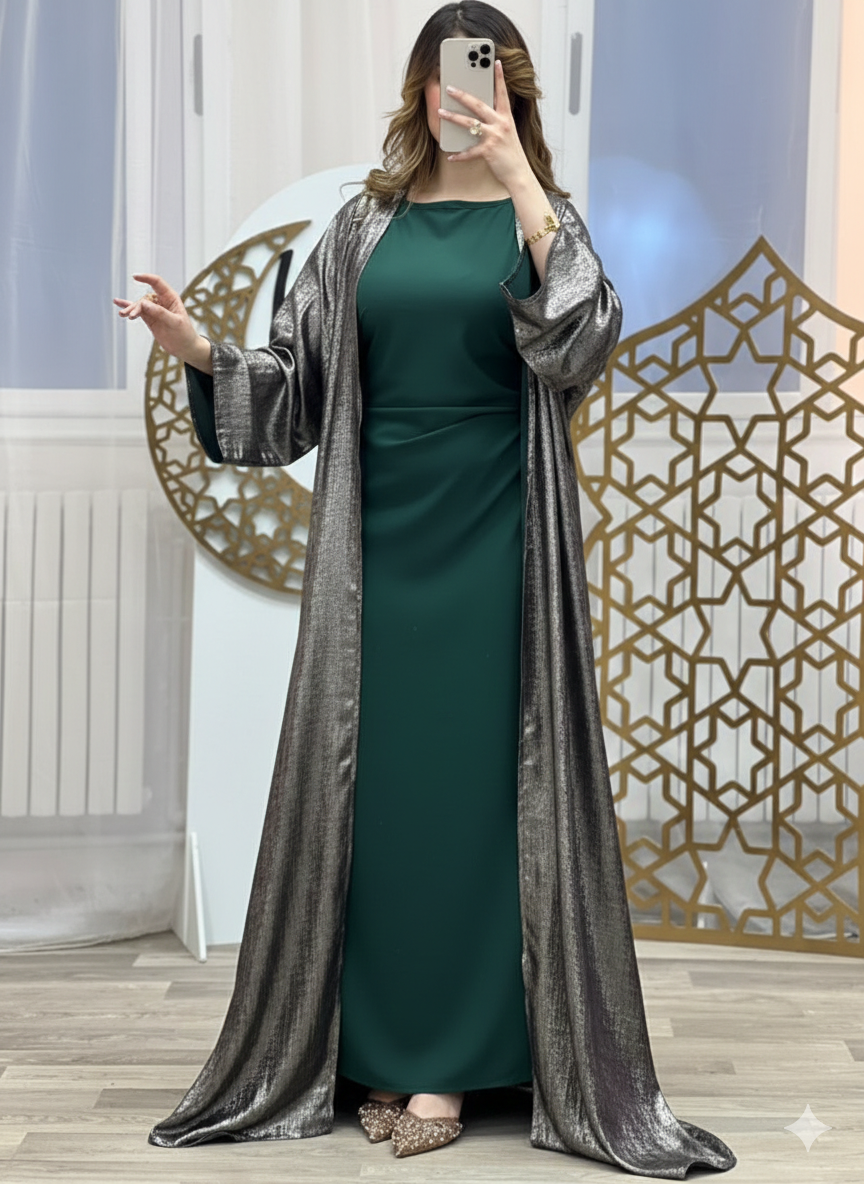 عباية لمسة ملكية