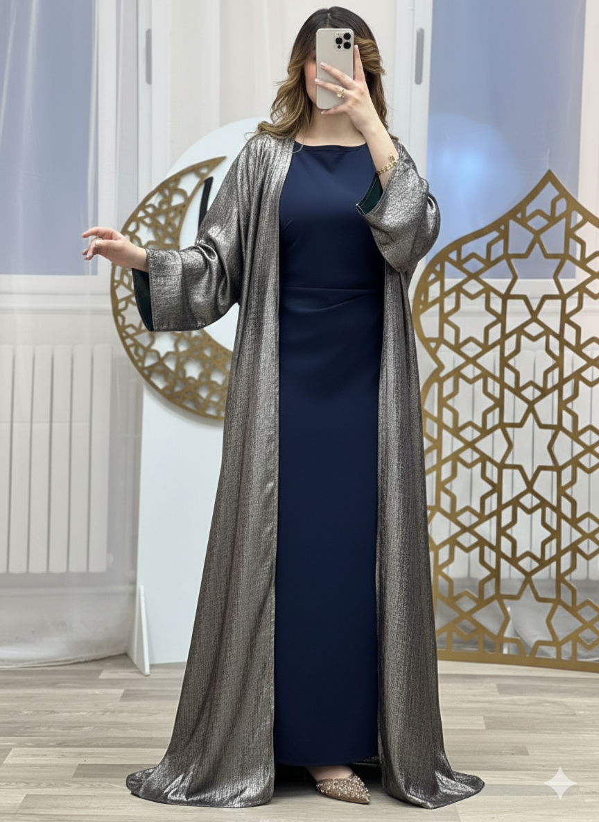 عباية لمسة ملكية