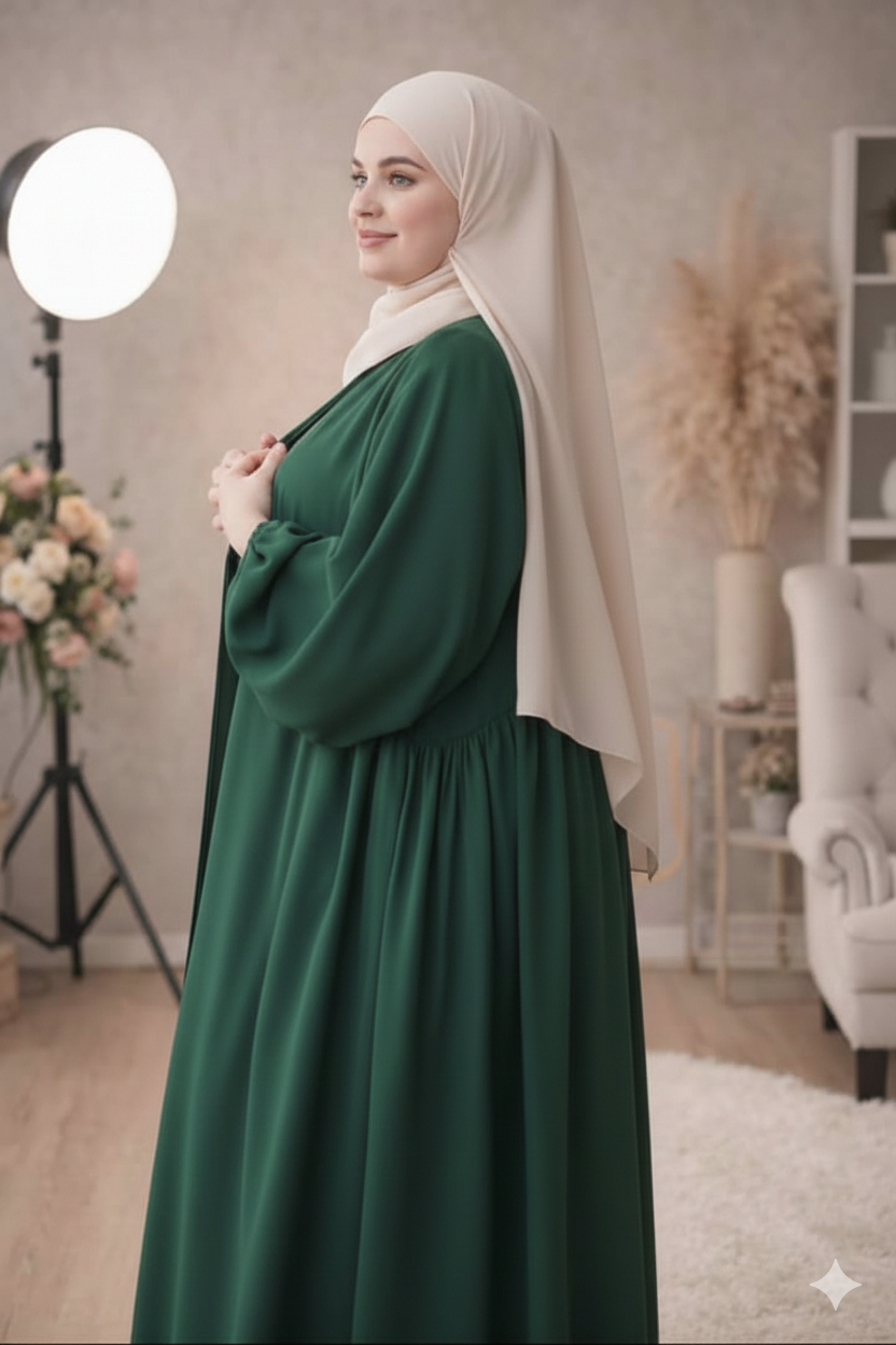 عباية روايال