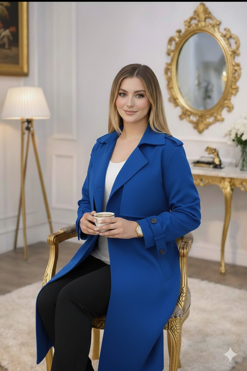 Trench – Royal Touch