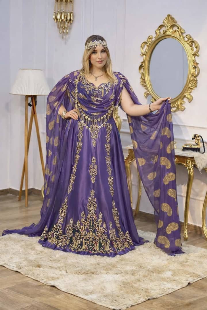 الملحفة شاوي