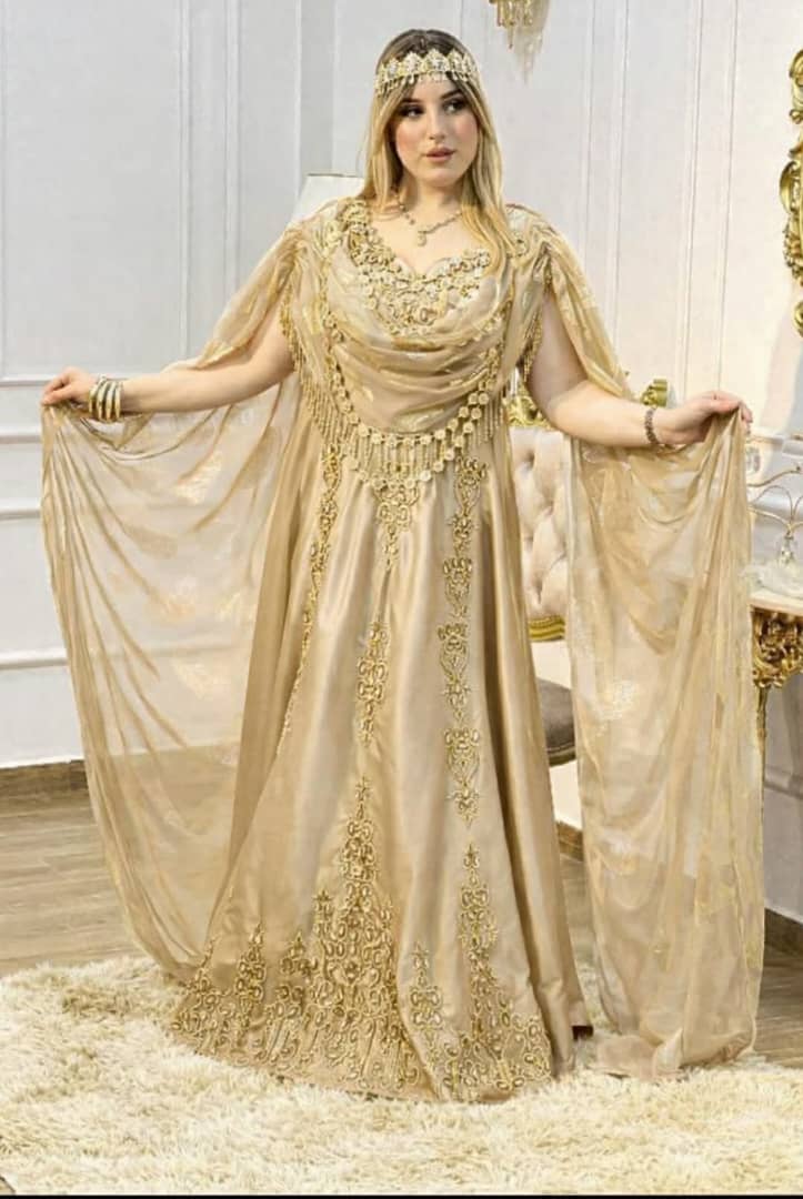 الملحفة شاوي