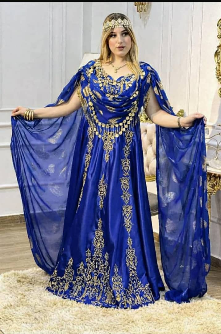 الملحفة شاوي