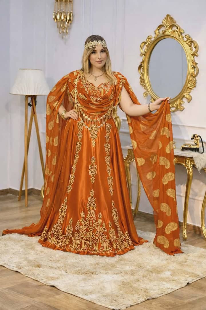 الملحفة شاوي