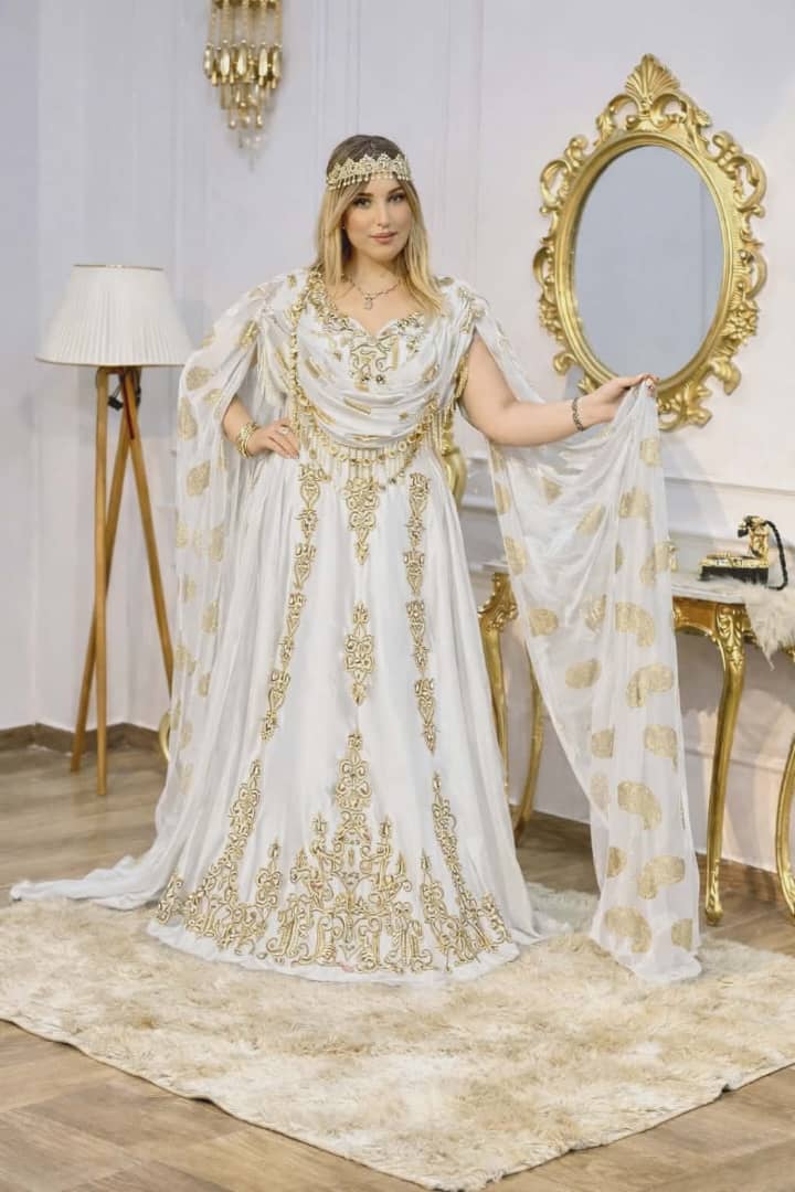 الملحفة شاوي