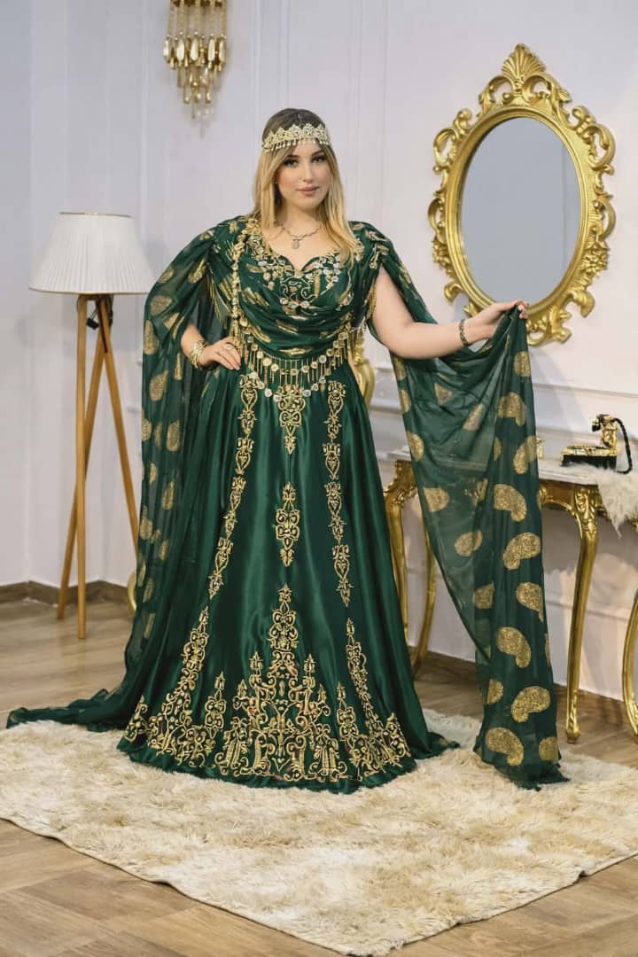 الملحفة شاوي