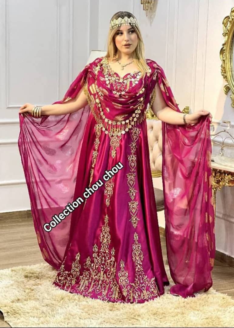 الملحفة شاوي