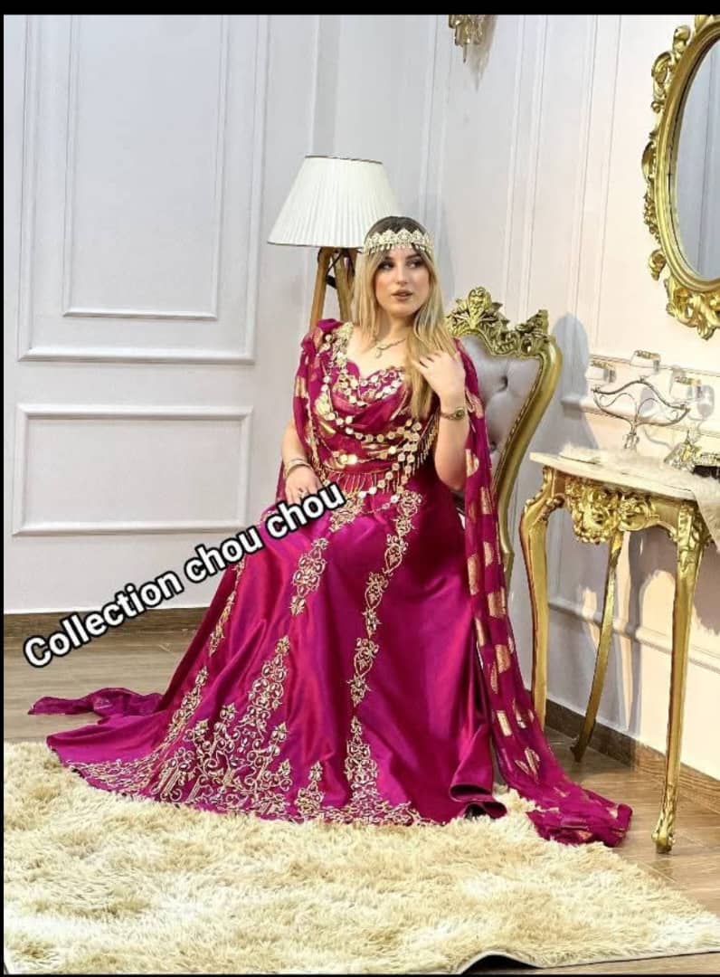 الملحفة شاوي