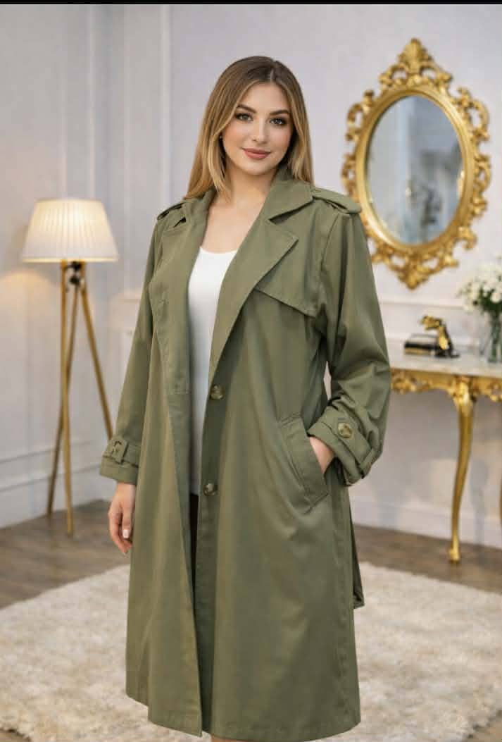 Trench – Royal Touch