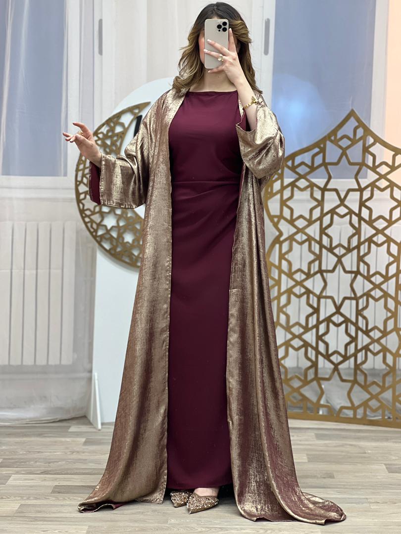 عباية لمسة ملكية