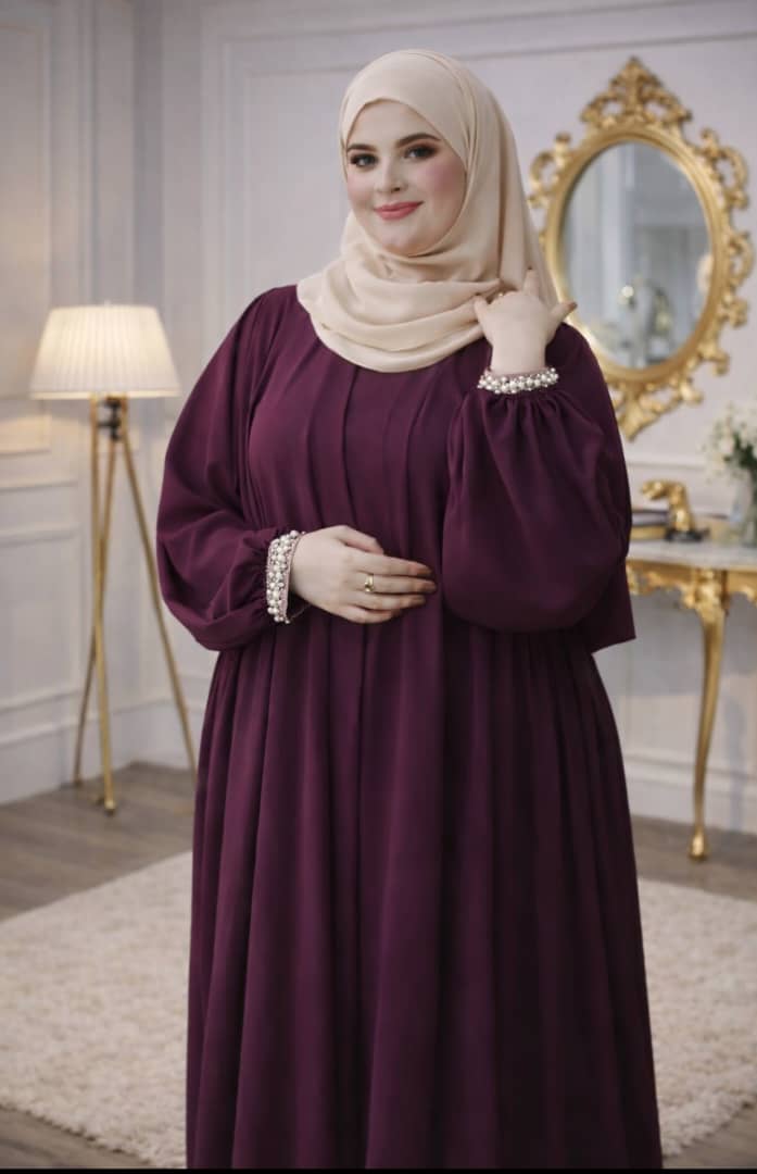 عباية روايال