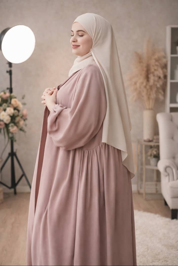 عباية روايال